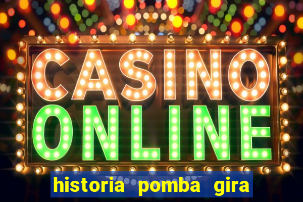 historia pomba gira maria padilha das almas